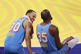 史上最无聊的NBA全明星赛，又出现了图片
