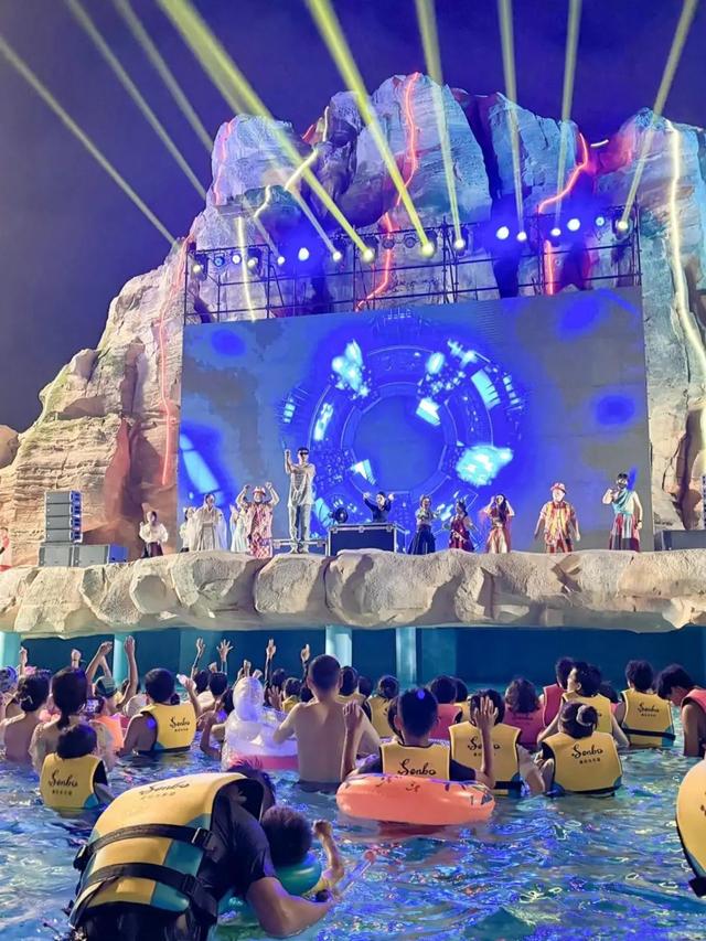 夏日玩水指南！山东这些清凉玩水地，承包一整个盛夏的快乐！