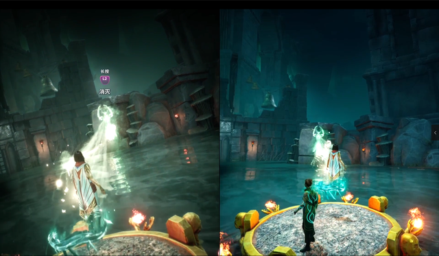 PS5游戏《双影奇境》终于通关