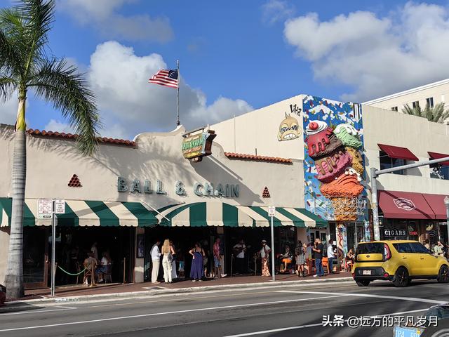 迈阿密游记—古巴风情街小哈瓦那（二）