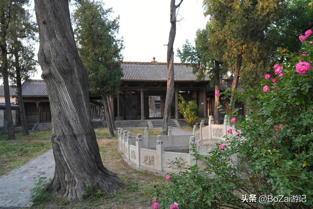 小众景点逆袭！汾城文庙凭三朝遗存成古建必打卡地