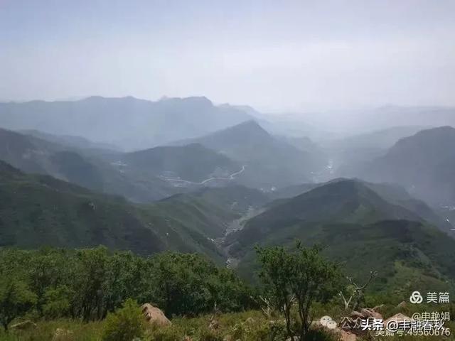 探秘北京房山百瑞谷，邂逅自然的奇幻之美｜申艳娟