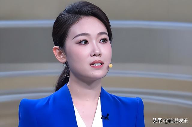 2025央视主持人大赛最大黑马竟是她，年仅22岁，康辉夸个不停！