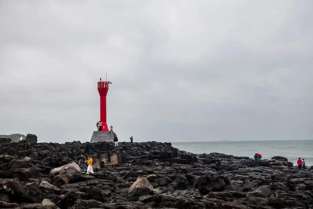广西广东海南环游（九）海龟城、那晏滩