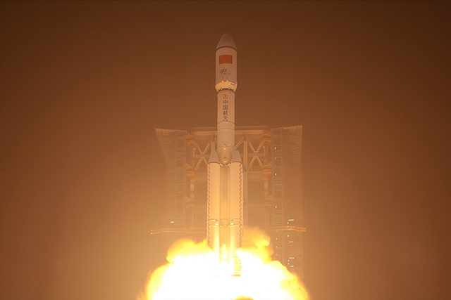 载人登月、移民火星，中国航天硬刚20年破局，如今反向领跑超欧美