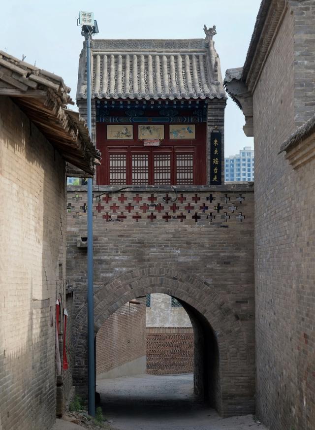 临汾代管的这座小县城，藏着让梁思成都挠头纳闷的国保古建