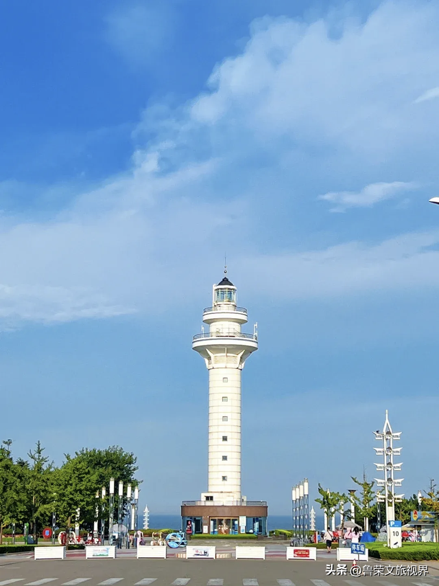 日照：黄海之滨的晨光与温柔