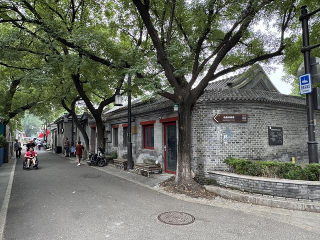 胡同不一“Young” | 豆腐池胡同：“龙尾之要”所在地