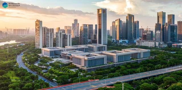 欧风粤韵织经纬 三龙湾文化融合的战略回响