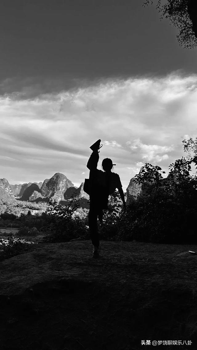 没有白走的路，岩壁上的每一步都是成长的勋章