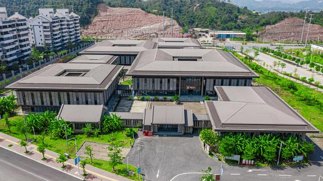 广西博白县历史沿革及行政区划