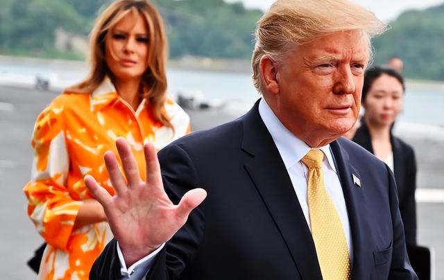 难怪特朗普要弃台，美国绝密报告曝光	，中国电子战已经压制美军