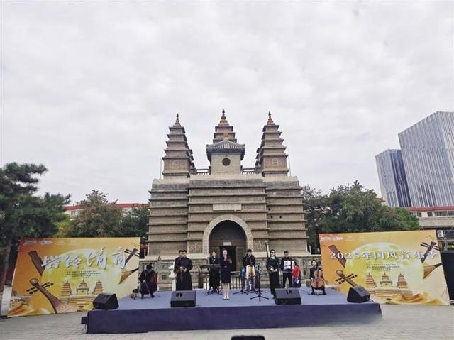 从“过境地”到“目的地” 文旅融合让呼和浩特四季皆风景