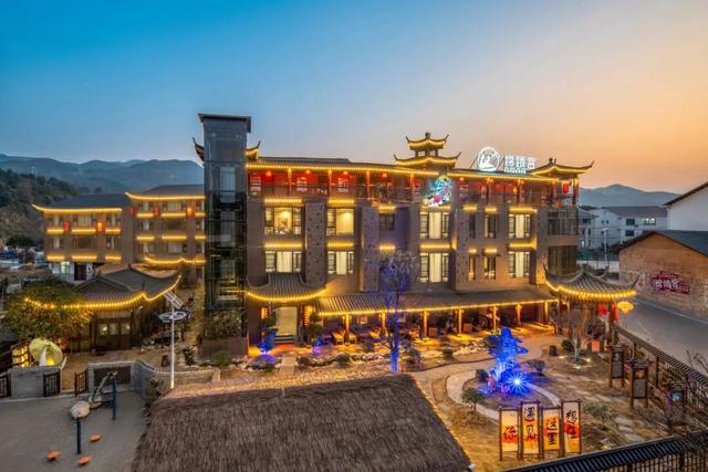 收藏！明月山冬日宝藏民宿地图，一键解锁温暖诗意！