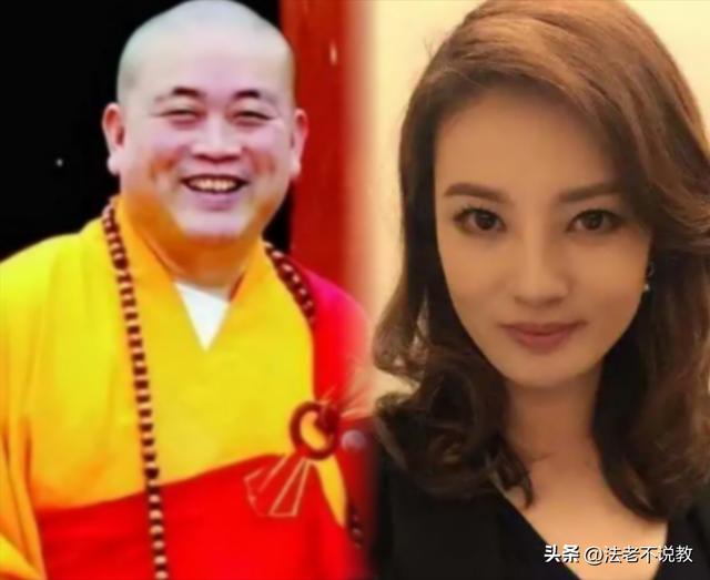 男友死缓、丈夫入狱，如今48岁又被释永信牵连，刘芳菲的人生真惨