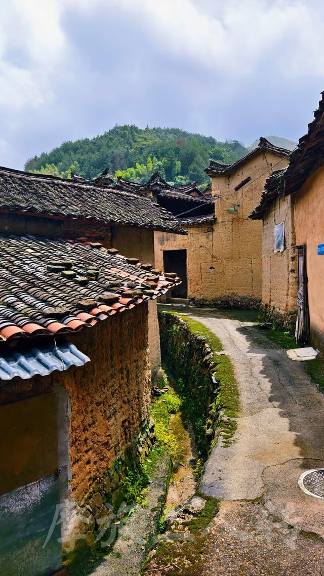 皖浙摩旅二人转——松阳陈家铺篇（上）