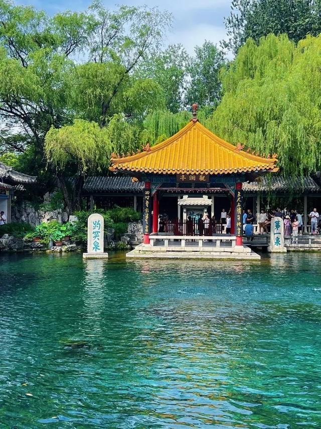 山东旅游实用攻略,十个精华景点,不能错过