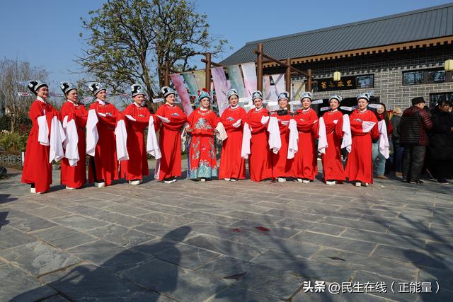 鄂州园博园12月28日正式开园 荆楚园景与非遗盛宴迎客来