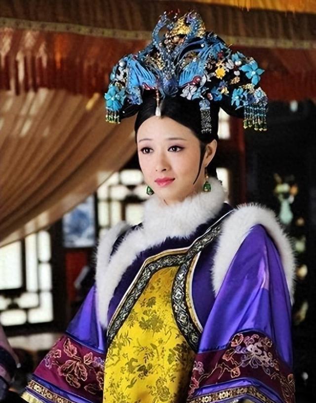 雍正死前只选了两个女人陪葬：一个是年羹尧的妹妹，耐人寻味
