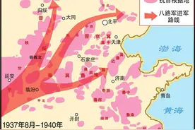 115师为何最牛？抗战时期两次分兵发展，根据地最大兵力最多图片
