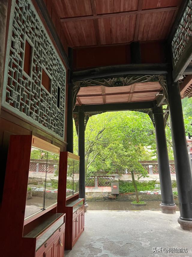 都江堰二王庙