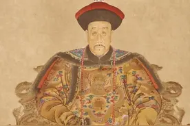 千古罪人——爱新觉罗弘历！图片
