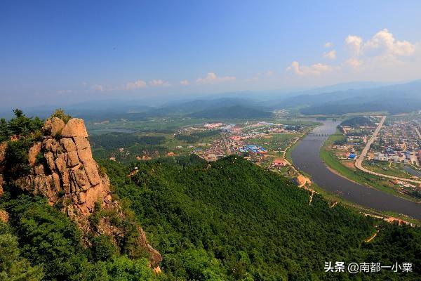 黑龙江伊春的几个小镇