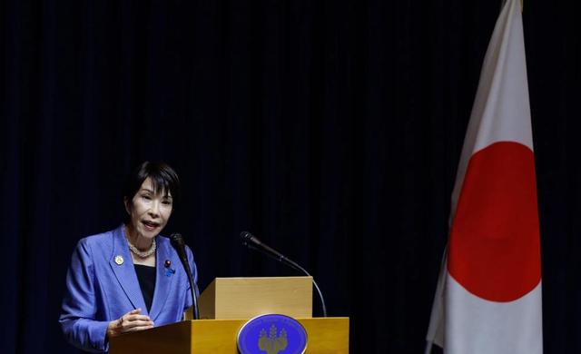 48小时内，高市早苗收两大坏消息	，关键时刻，全球收到中国的通知