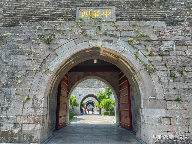 南京！南京！毛宁司长带我们不一样的打卡游。