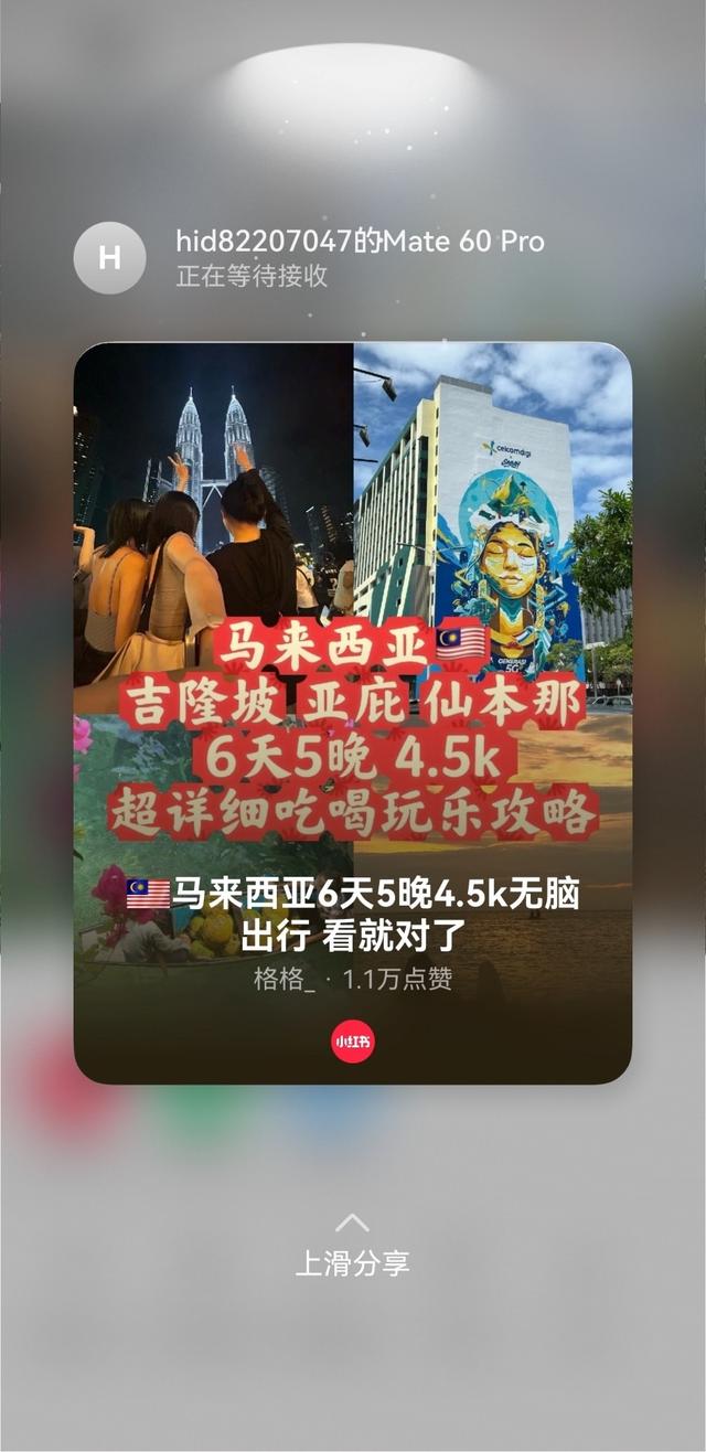 马来西亚游“省心搭子”，鸿蒙5这几个应用让异国游超丝滑！