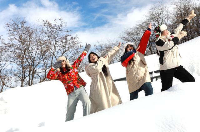不必再问！已经被冬天的沂山迷倒了