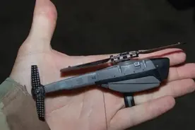 乌军无人机价格比中国还贵，175万才能买到33克！到底有啥高科技图片