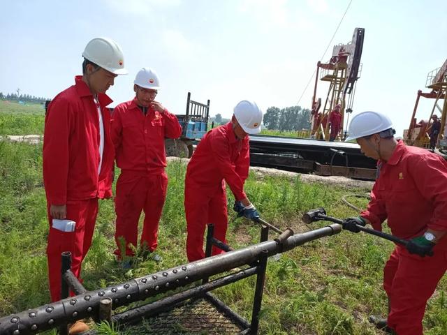 吉林油田自主研发液压整形技术，成功“拿捏”套变“老顽固”！
