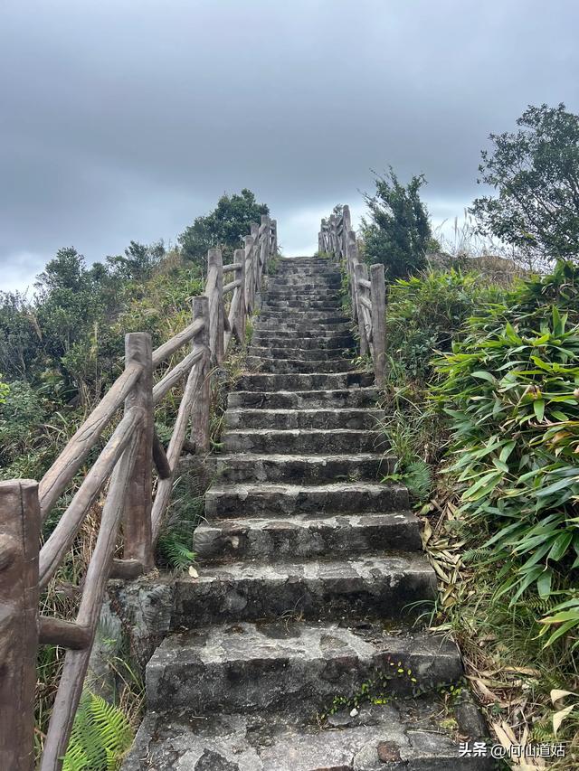 这个时候去五指山