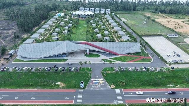 一个村，一个驿站，如何点亮海南西线的度假未来？来看海南旅投的乡村振兴实践