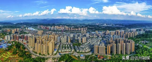 从日出到深夜，渠县教会我“慢下来”！