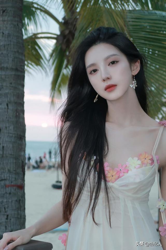 肖雨——写真美图欣赏