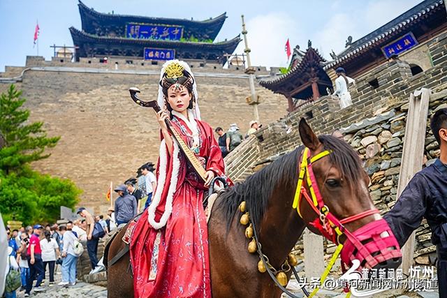 雄关新韵：雁门关文旅融合撬动“边塞经济”消费新篇