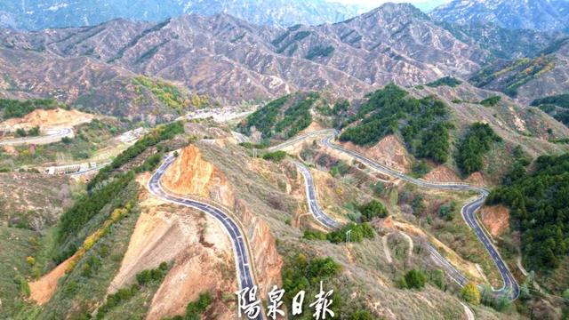 从太行山到中欧！阳泉，正在重新定义“通达”