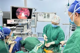 富血小板血浆（PRP）疗法让卵巢保持活力——省妇幼保健院成功开展富血小板血浆自体卵巢内注射图片