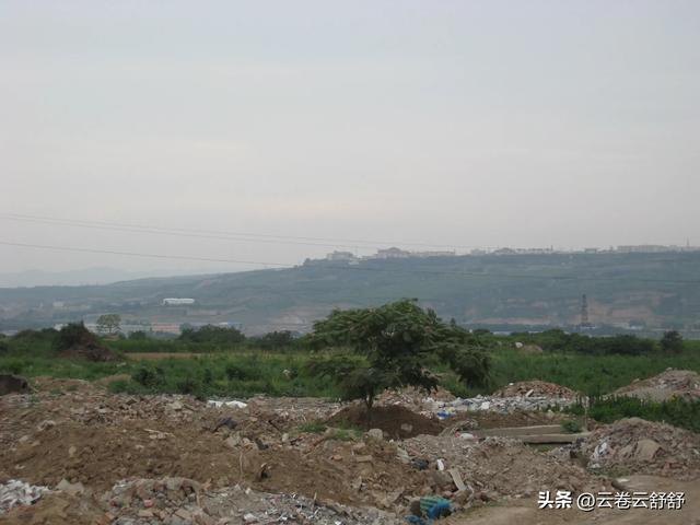 盘点西安那些羽化的风景