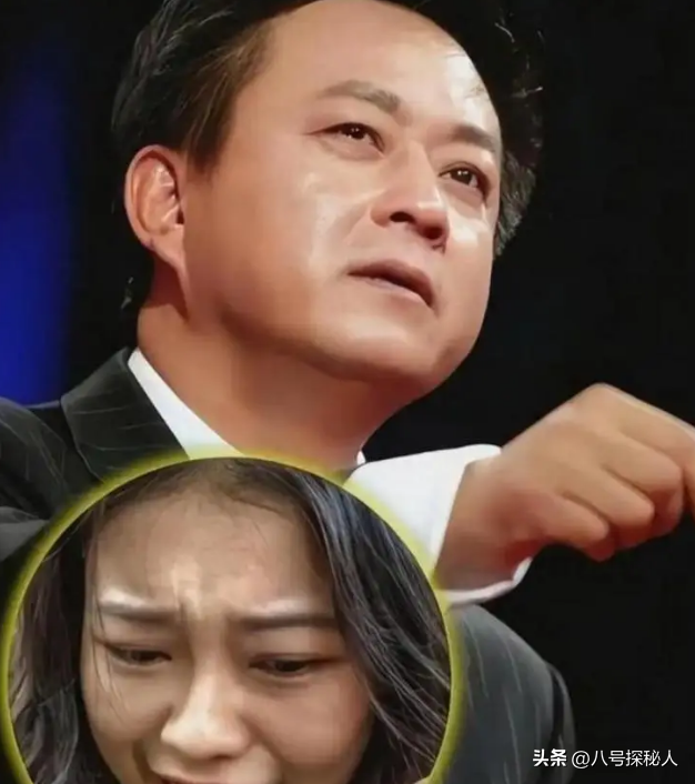 7年前诬告朱军性骚扰，让朱军被世人唾骂的弦子	，如今过得如何？