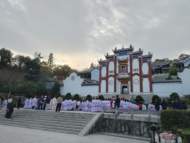 鄂渝行第五天：巴东—宜昌—秭归.屈原故里