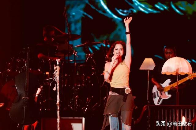 银河左岸音乐节，让莆田“五子登科”