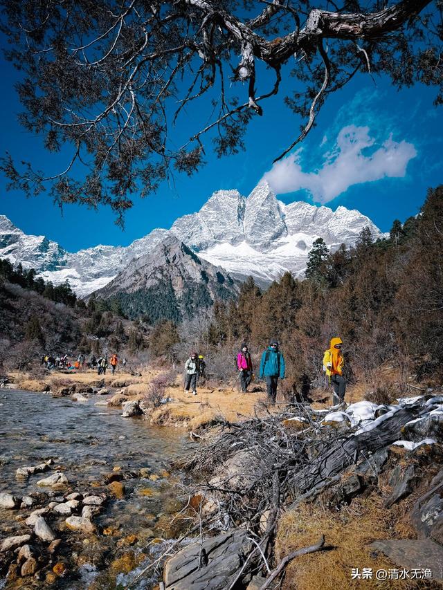 西藏那么大5A景区只有5个，纳木措没上榜，看看你去过哪一个？
