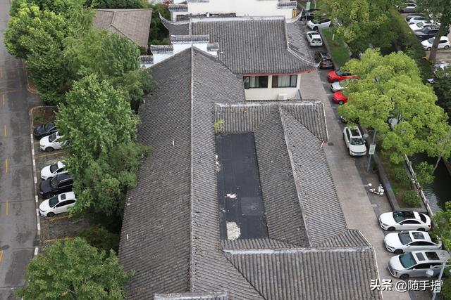 实拍上海嘉定安亭老街，1500多年历史江南水乡风貌缩影