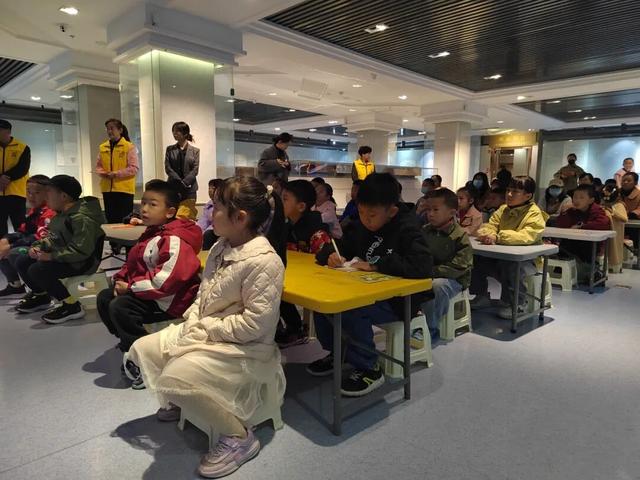 白银市博物馆举办“凤之韵”研学课堂——黄河九曲渡舟楫
