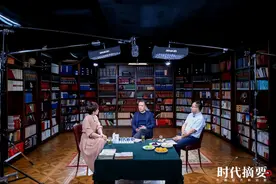 《时代摘要》第三季走近李敬泽：探寻文学与时代的交融之旅图片