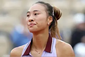 6-7！3-6！郑钦文最大短板曝光，詹俊点评一针见血图片