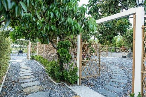 沁园溪语民宿：藏于从化山河间，以私汤为引，筑满维度的慢生活秘